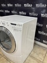 Whirlpool Used Natural Gas Dryer 27inches (White) 
