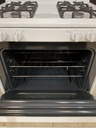 Frigidaire Used Natural Gas Stove 30inches (White) 