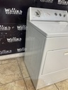 Whirlpool Used Gas Propane Dryer 29inches (White) 