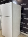 Frigidaire Used Refrigerator Top and Bottom 28 1/2” x 64 1/2” (White) 
