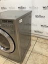 Lg Used Natural Gas Dryer 27inches (Grey)