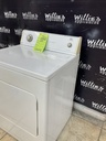 Roper Used Electric Dryer 220volts (30 AMP) 29inches {3 prong} (White) 