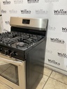 Frigidaire Used Natural Gas Stove 30inches (Stainless Steel) 
