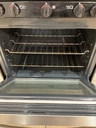 Frigidaire Used Natural Gas Stove 30inches (Stainless Steel) 