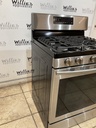 Samsung Used Gas Propane Stove 30inches (Stainless Steel) 