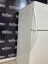 Frigidaire Used Refrigerator Top and Bottom 30x66 (White) 