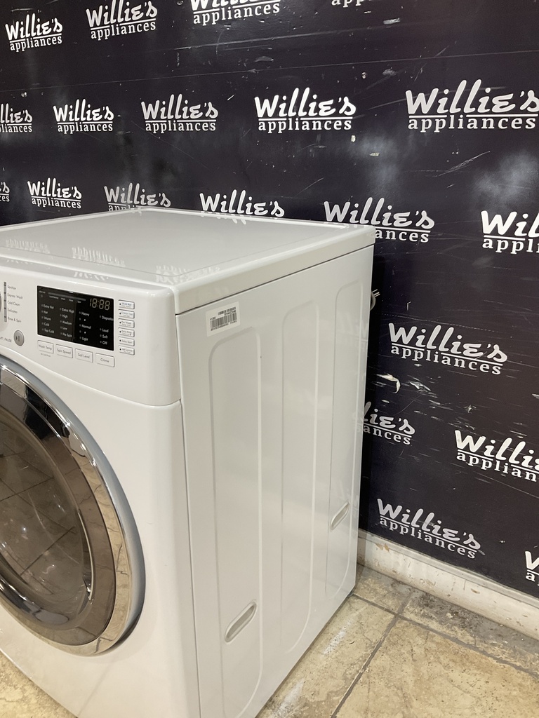 Kenmore Used Washer Front-load 27inches (White) 