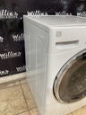 Kenmore Used Washer Front-load 27inches (White) 