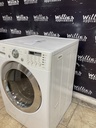 Lg Used Washer Front-load 27inches (White) 
