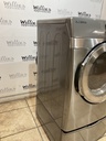 Samsung Used Electric Dryer 220volts (30 AMP) 27inches {4 prong} (Grey)