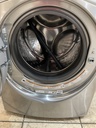 Whirlpool Used Washer Front-load 27inches (Grey)