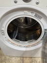Lg Used Natural Gas Dryer 27inches (White) 