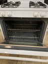 Ge Used Natural Gas Stove 30inches (White) 