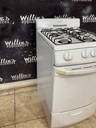 Hotpoint Used Natural Gas Stove 20inches (White) 