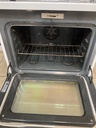 Ge Used Electric Stove 220volts (40/50 AMP) 30inches {no cord} (White) 