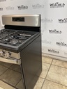 Whirlpool Used Natural Gas Stove 30inches (Stainless Steel) 