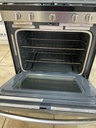 Whirlpool Used Natural Gas Stove 30inches (Stainless Steel) 