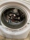 Whirlpool Used Washer Front-load 27inches (White) 
