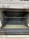 Kenmore Used Natural Gas Stove 30inches (White) 