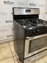Frigidaire Used Natural Gas Stove 30inches (Stainless Steel) 