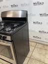 Ge Used Natural Gas Stove 30inches (Stainless Steel) 
