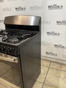 Ge Used Natural Gas Stove 30inches (Stainless Steel) 