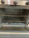Ge Used Natural Gas Stove 30inches (Stainless Steel) 