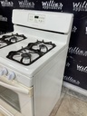 Frigidaire Used Natural Gas Stove 30inches (Bisque) 