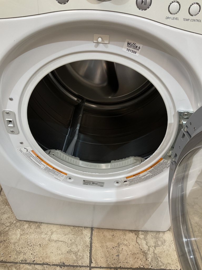 Lg Used Electric Dryer 220volts (30 AMP) 27inches {4 prong} 