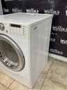 Lg Used Electric Dryer 220volts (30 AMP) 27inches {4 prong} 