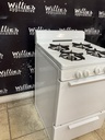 Premier Used Natural Gas Stove 24inches (White) 
