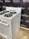 Premier Used Natural Gas Stove 24inches (White) 