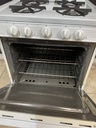 Premier Used Natural Gas Stove 24inches (White) 