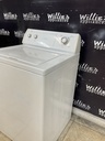 Whirlpool Used Washer Top-load 27inches (White) 