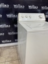 Whirlpool Used Washer Top-load 27inches (Bisque) 