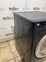 Lg Used Electric Dryer 220volts (30 AMP) 27inches {3 prong} (Blue) 