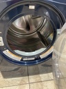 Lg Used Electric Dryer 220volts (30 AMP) 27inches {3 prong} (Blue) 