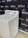 Whirlpool Used Washer Top-load 27inches (White) 