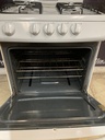 Hotpoint Used Natural Gas Stove 24inches  (White)