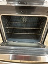 Samsung Used Electric Stove 220volts (40/50 AMP) 30inches {3 prong} (Stainless steel) 