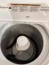 Whirlpool Used Washer Top-load 27inches (White) 