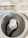 Whirlpool Used Natural Gas Set Washer/Dryer 27/29inches (White) 