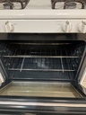 Kenmore Used Natural Gas Stove 30inches (Bisque) 