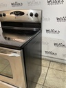Maytag Used Electric Stove 220 volts (40/50 AMP) 30inches {3 prong} (Stainless steel) 