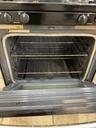 Amana Used Natural Gas Stove 30inches (Stainless Steel) 