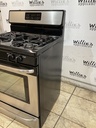 Frigidaire Used Natural Gas Stove 30inches (Stainless Steel) 