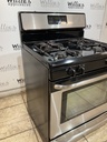 Frigidaire Used Natural Gas Stove 30inches (Stainless Steel) 