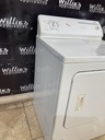 Kenmore Used Natural Gas Dryer 29inches (White)