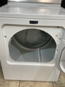 Maytag Used Electric Dryer 220volts (30 AMP) 29inches {3 prong} (White) 