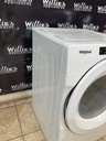 Whirlpool Used Electric Dryer 220volts (30 AMP) 27inches {3 prong} (White) 